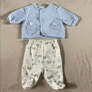 Vitamins Baby set size 0-3 Like New MAKE OFFER!